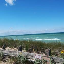 Lake View Beach