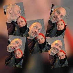 Ein bisschen verrückt 🤪