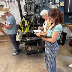 Vollste Konzentration