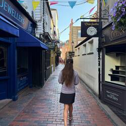 Exploring The Lanes