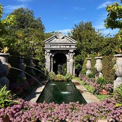 Another view of the gardens