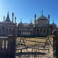 The Royal Pavilion