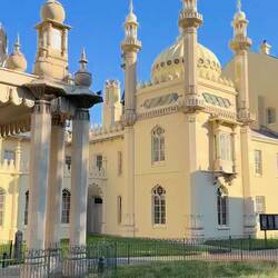 Video of the Royal Pavilion