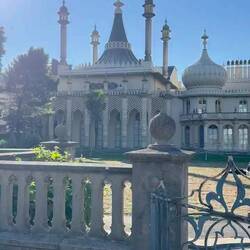 Another video of the other side of the Royal Pavilion