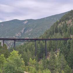 Eisenbahnbrücke