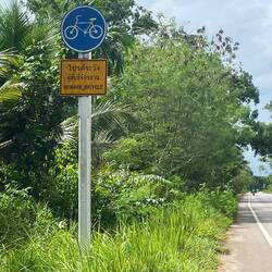 Didn't know we were dangerous