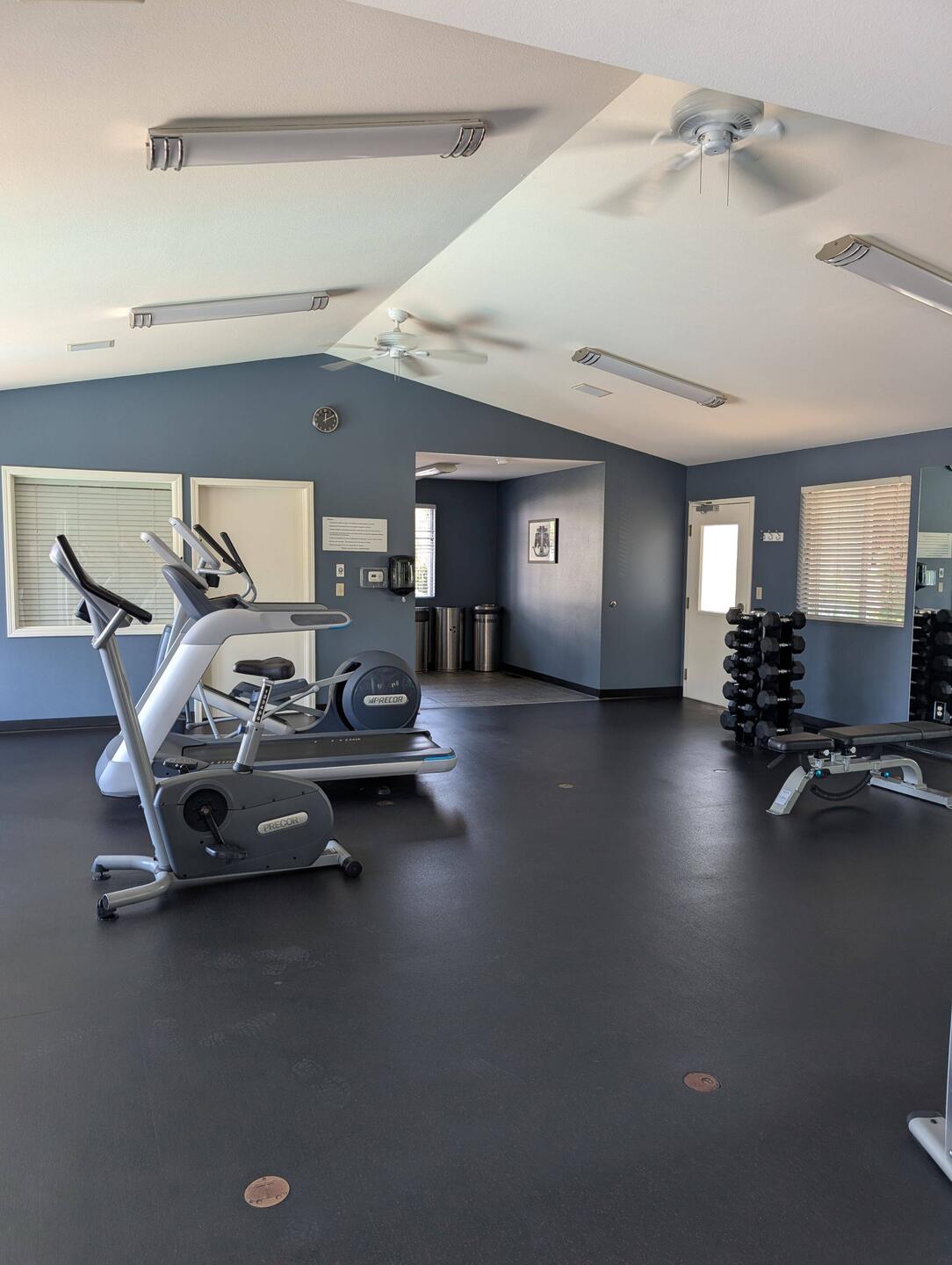 Weight Room