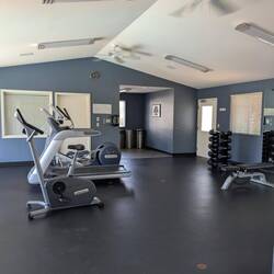 Weight Room
