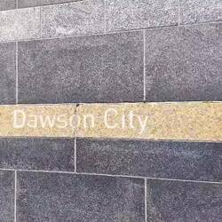 üsi Stationa in Kanada (ups, Toronto han i vergässa fötala 🙈)