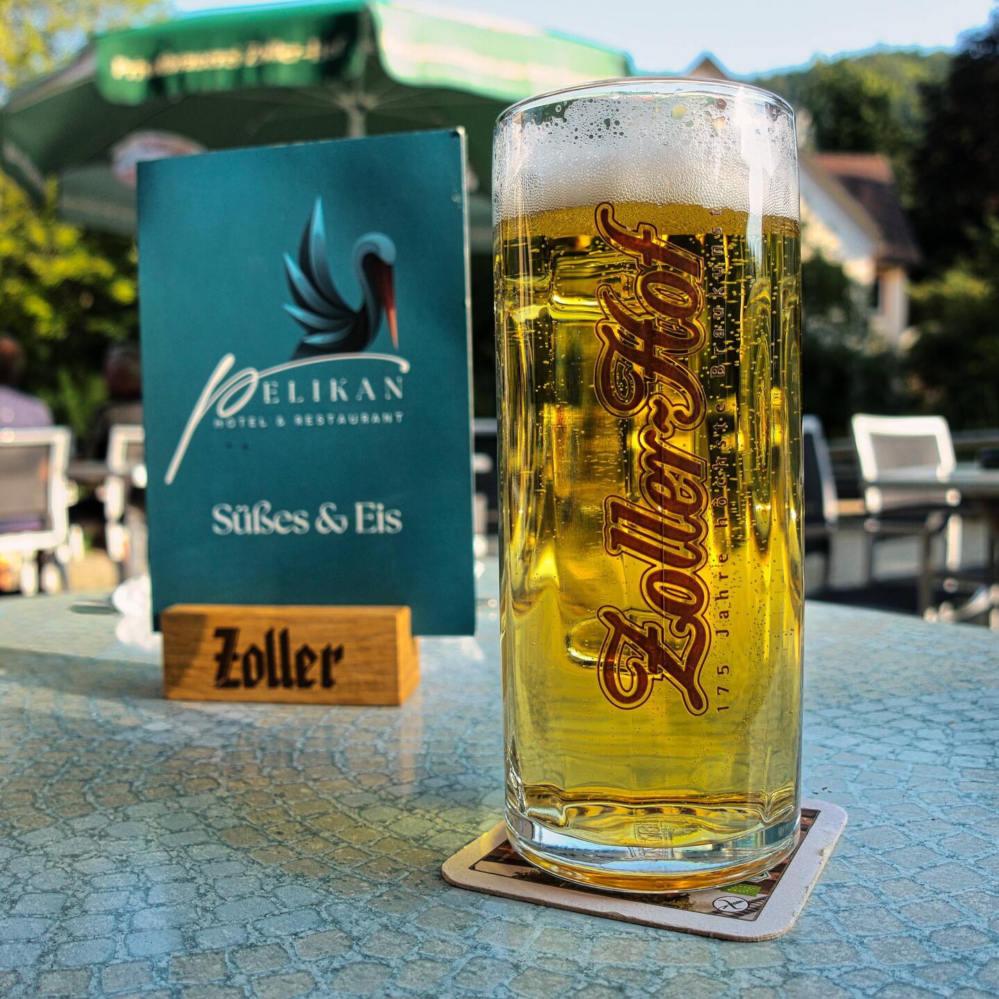 Zoller-Hof Bier
