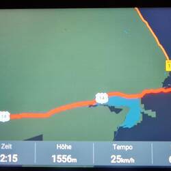 Vom Clearwater State Park nach Cody