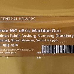 Hier die Erklärung vom Begriff 08/15🤣