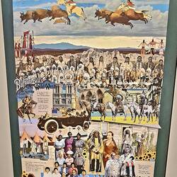 Werdegang der First Nation