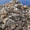 A European cairn...my rock is the orange one!