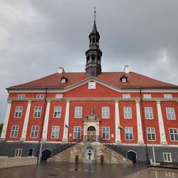 Das Rathaus