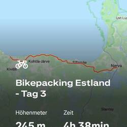 Route vom 25.08.