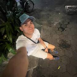 Auf den Fahrer warten