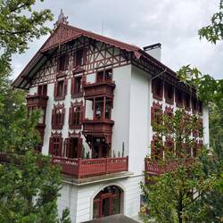 das Schweizer Haus