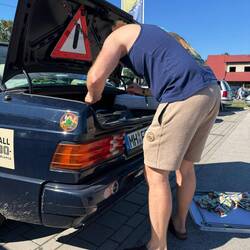 Fabian sucht den goldenen Handschuh