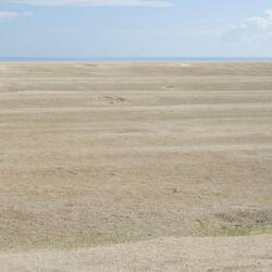 Dunes at shell Beach