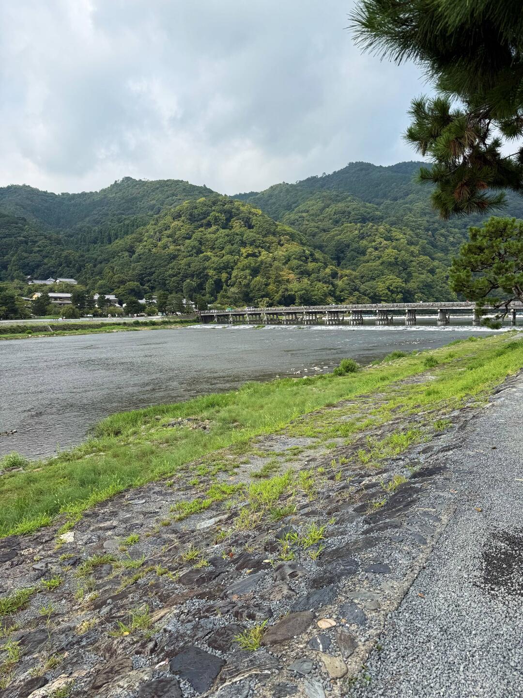 Arashiyama Katsura River