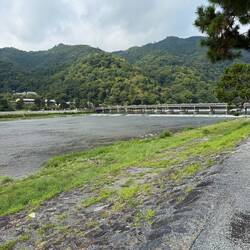 Arashiyama Katsura River