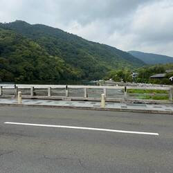 Arashiyama Katsura River