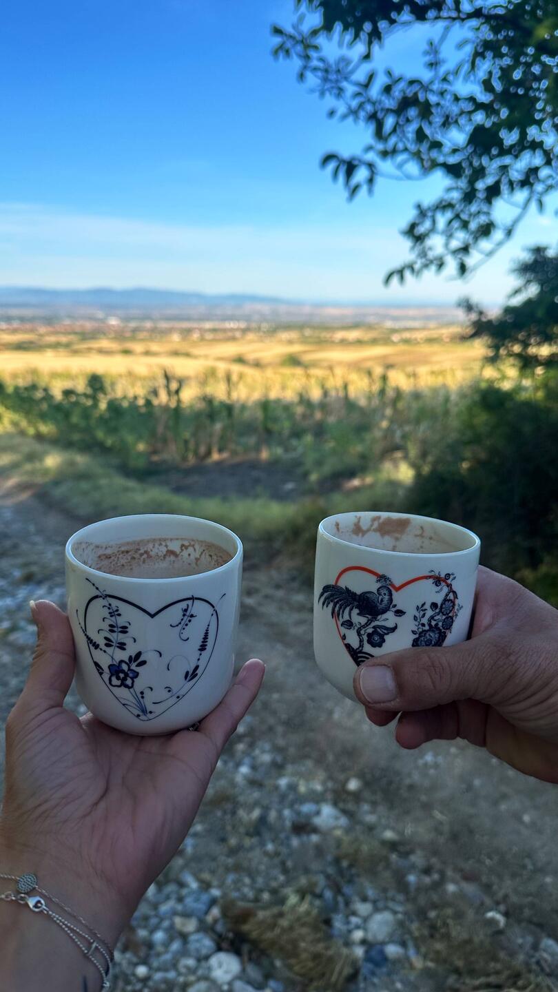 Liebe ist in der Luft ❤️