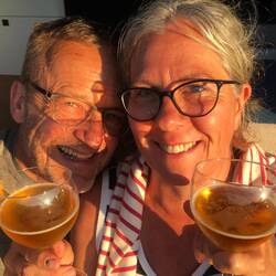 Nicht nur Amaretto, auch Cidre ist ein geiles Zeug!