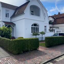 Bismarckstrasse in Jever