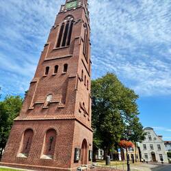 Turm evangelische Stadtkirche
