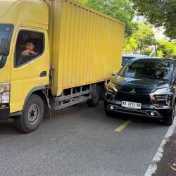 1,5 Minuten Stadtverkehr