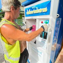 Figuring out water filter machine