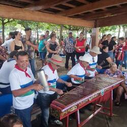 Feierlichkeiten am Día de la Anexión de Guanacaste