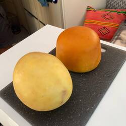 Das sind die beiden Käsesorten