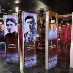 Opfer der Stalin Ära