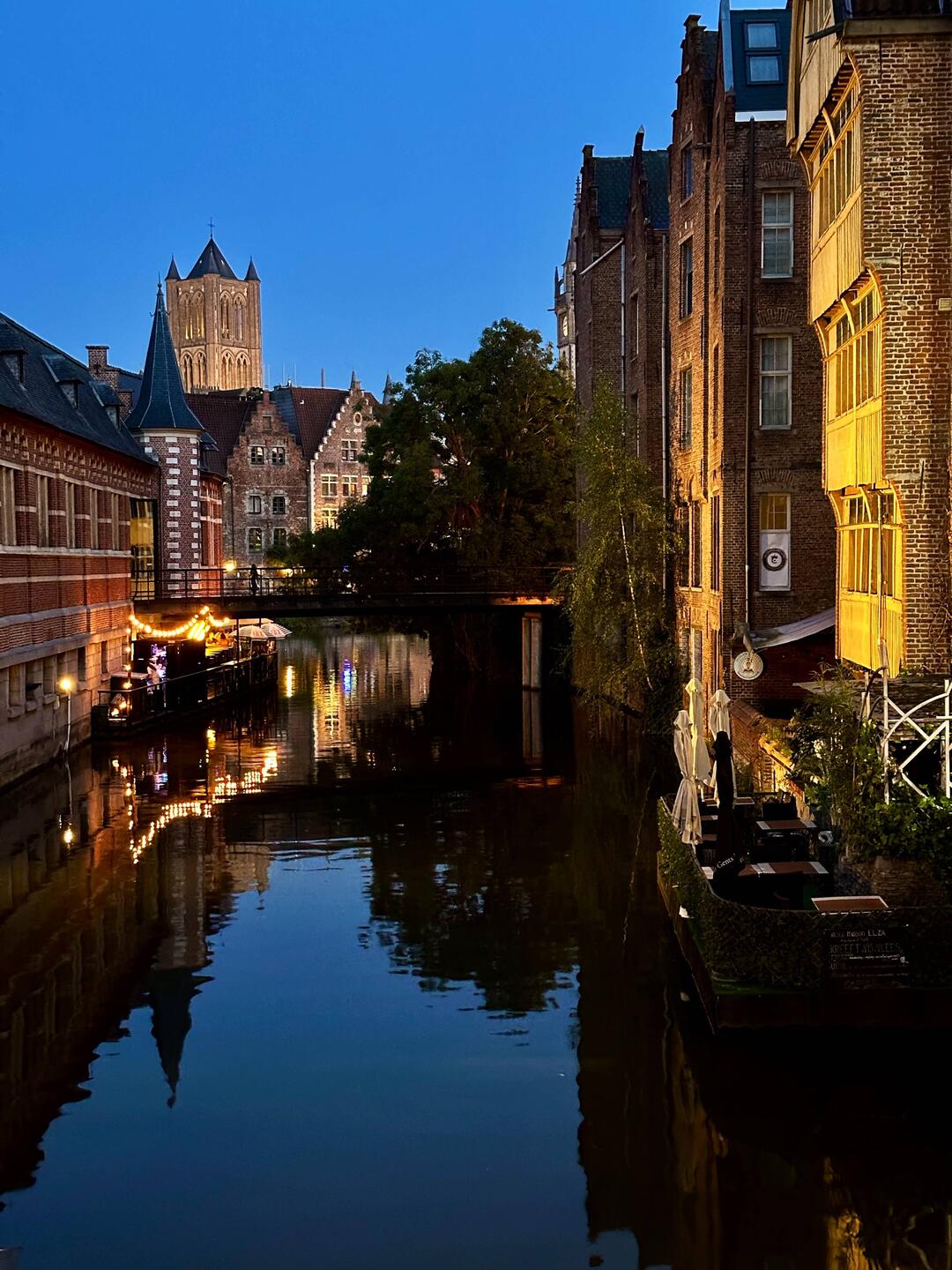 Gent, eine schöne Stadt...