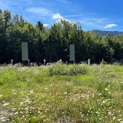 von der Via T. sieht das Eiserne Tor so aus