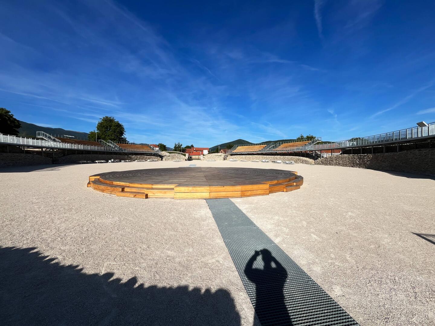Das Amphitheater