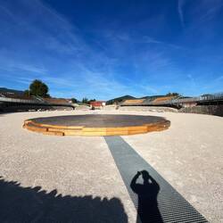 das Amphitheater