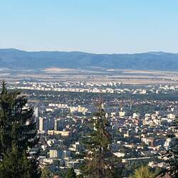 Megacity Sofia
