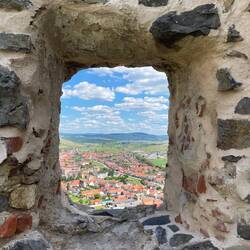 Mury jakie są każdy widzi