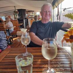 Und ein zufriedener Theo