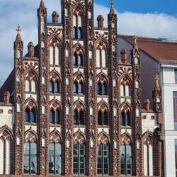 Wunderbare Fachwerkhäuser