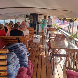 Schiffsrestaurant