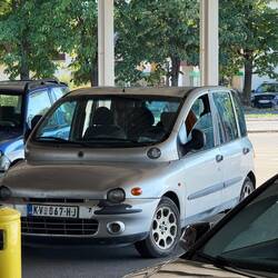 Ein Traum von Auto - da muss man erst nach Serbien....