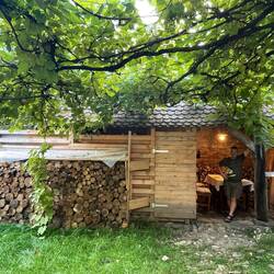 Z miejscówką na kolację