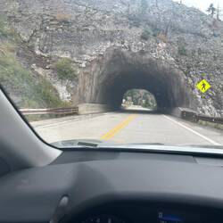 On the Million Dollar Highway
