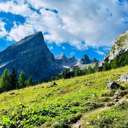 Der Watzmann