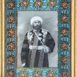 Alim Khan, der letzte Emir von Bukhara